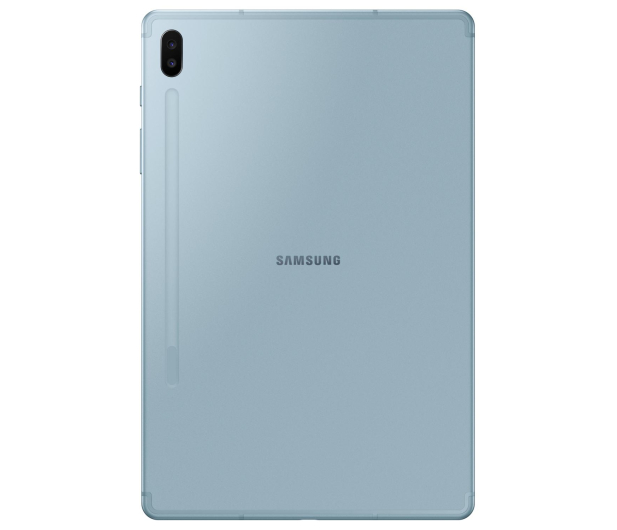 Samsung Galaxy TAB S6 10.5 T865 LTE 6/128GB Cloud Blue - 507950 - zdjęcie 2